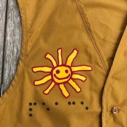 Streetgarm CPFM Gardening Club Vest NEW