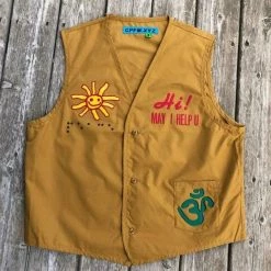 Streetgarm CPFM Gardening Club Vest NEW