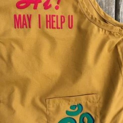 Streetgarm CPFM Gardening Club Vest NEW