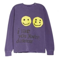 Streetgarm CPFM I Like You You're Different Sweatshirt