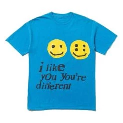 Streetgarm CPFM I Like You You're Different T-Shirt