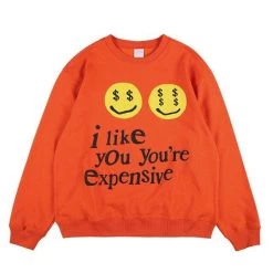 Streetgarm NEW CPFM I Like You You're Expensive Sweatshirt