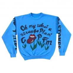 Streetgarm CPFM Rolling Stones No Filter Tour Sweatshirt