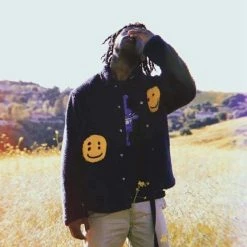 Streetgarm SALE CPFM Smiley Fleece Jacket