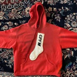 Streetgarm CPFM Sock Hoodie SALE 16 Streetgarm CPFM Sock Hoodie SALE