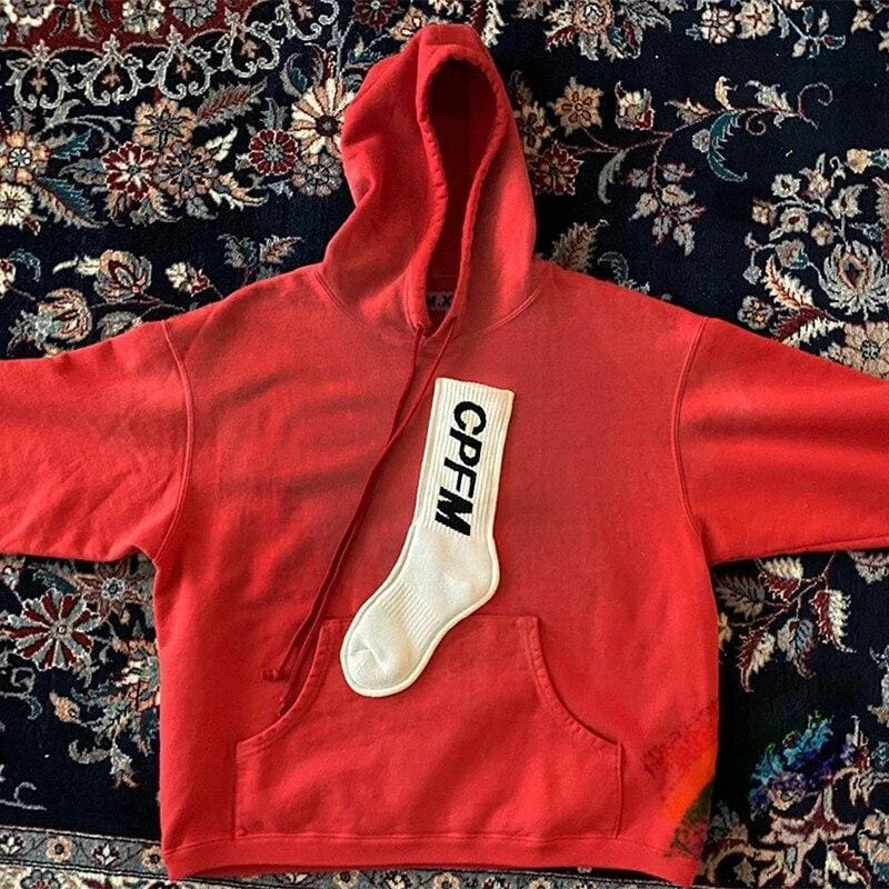 Streetgarm CPFM Sock Hoodie SALE 8 Streetgarm CPFM Sock Hoodie SALE