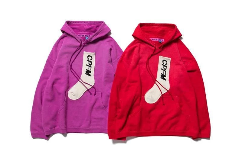 Streetgarm CPFM Sock Hoodie SALE 9 Streetgarm CPFM Sock Hoodie SALE