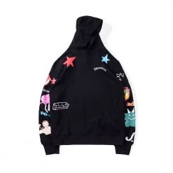 Streetgarm SALE CPFM Tattoo Hoodie
