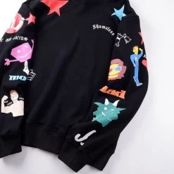 Streetgarm SALE CPFM Tattoo Hoodie