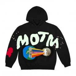 Streetgarm CPFM X Kid Cudi MOTM3 “Im Curious" Hoodie