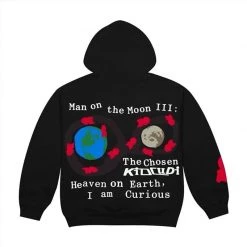 Streetgarm CPFM X Kid Cudi MOTM3 “Im Curious" Hoodie