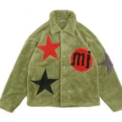 Streetgarm CPFM X Marc Jacobs Fleece Jacket NEW