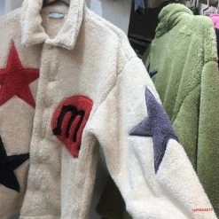 Streetgarm CPFM X Marc Jacobs Fleece Jacket NEW