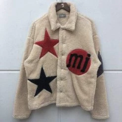 Streetgarm CPFM X Marc Jacobs Fleece Jacket NEW