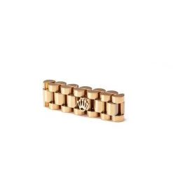 Streetgarm NEW Crown Presidential Link Ring 12 Streetgarm NEW Crown Presidential Link Ring