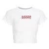 Streetgarm Daddy Crop Top NEW 2 Streetgarm Daddy Crop Top NEW
