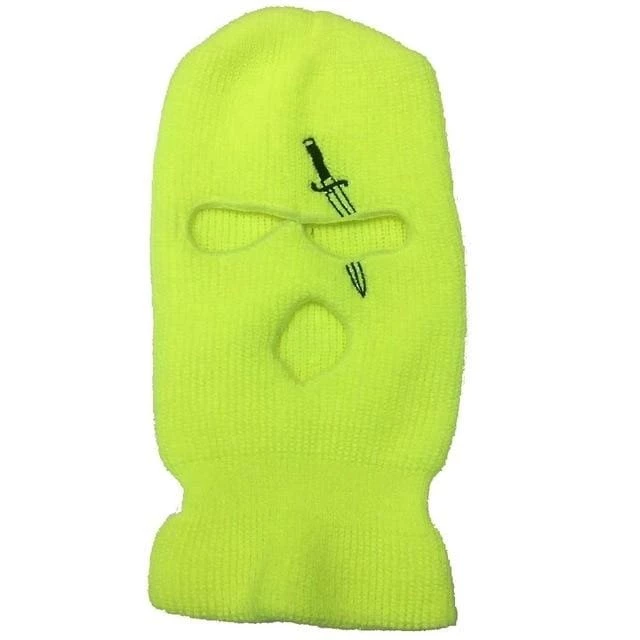 Streetgarm Dagger Fashion Ski Mask 7 Streetgarm Dagger Fashion Ski Mask