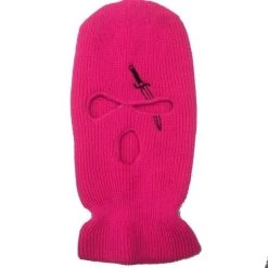 Streetgarm Dagger Fashion Ski Mask