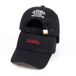 Streetgarm NEW DAMN Cap