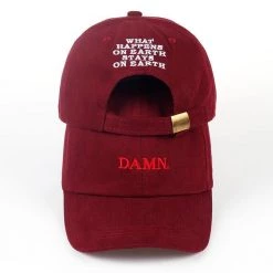 Streetgarm NEW DAMN Cap