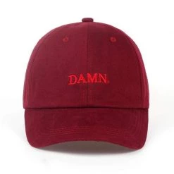 Streetgarm NEW DAMN Cap