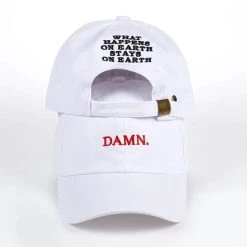 Streetgarm NEW DAMN Cap