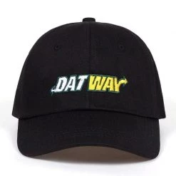 Streetgarm DAT WAY Subway Cap NEW