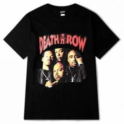 Streetgarm Death Row West Coast T-Shirt