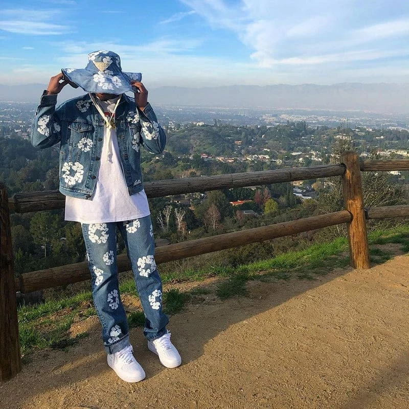 Streetgarm NEW Denim Tears Jeans 6 Streetgarm NEW Denim Tears Jeans