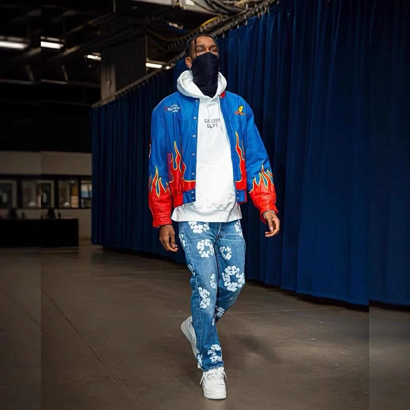 Streetgarm NEW Denim Tears Jeans 5 Streetgarm NEW Denim Tears Jeans