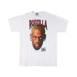 Streetgarm Dennis Rodman Rodzilla T-Shirt