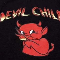 Streetgarm NEW Devil Child Crop Top 17 Streetgarm NEW Devil Child Crop Top