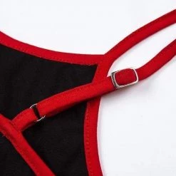 Streetgarm NEW Devil Child Crop Top 15 Streetgarm NEW Devil Child Crop Top