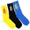 Streetgarm DHL Express Socks NEW 1 Streetgarm DHL Express Socks NEW