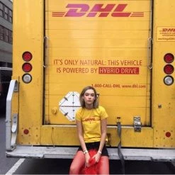 Streetgarm NEW DHL T-Shirt