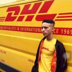 Streetgarm NEW DHL T-Shirt