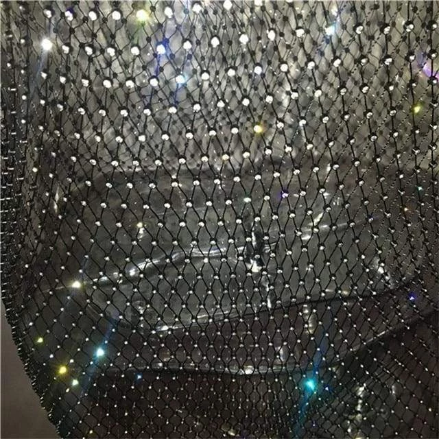 Streetgarm Diamond Mesh Skirt 6 Streetgarm Diamond Mesh Skirt