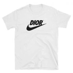 Streetgarm Dior X Nike T-Shirt NEW