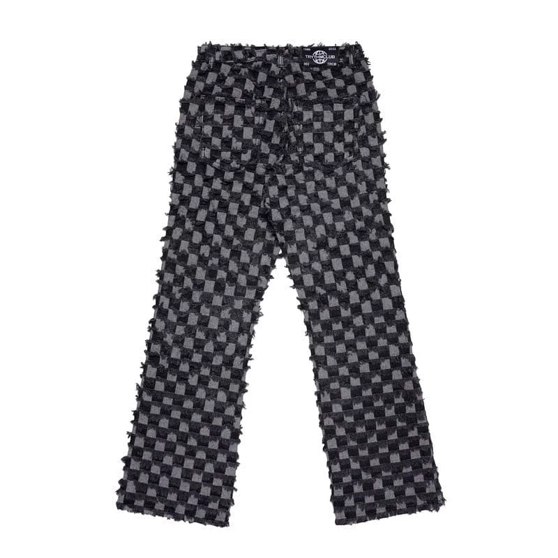 Streetgarm Distressed Skate Jeans 9 Streetgarm Distressed Skate Jeans