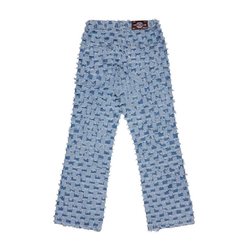 Streetgarm Distressed Skate Jeans 5 Streetgarm Distressed Skate Jeans