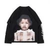 Streetgarm NEW DONDA Chicago House Long Sleeve T-Shirt 1 Streetgarm NEW DONDA Chicago House Long Sleeve T-Shirt