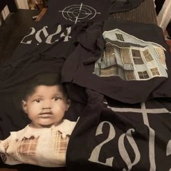 Streetgarm NEW DONDA Chicago House Long Sleeve T-Shirt 15 Streetgarm NEW DONDA Chicago House Long Sleeve T-Shirt