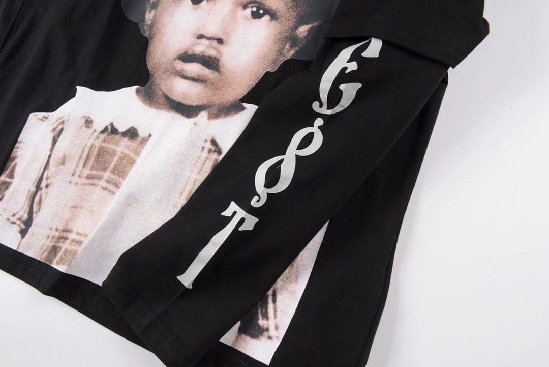 Streetgarm NEW DONDA Chicago House Long Sleeve T-Shirt 6 Streetgarm NEW DONDA Chicago House Long Sleeve T-Shirt