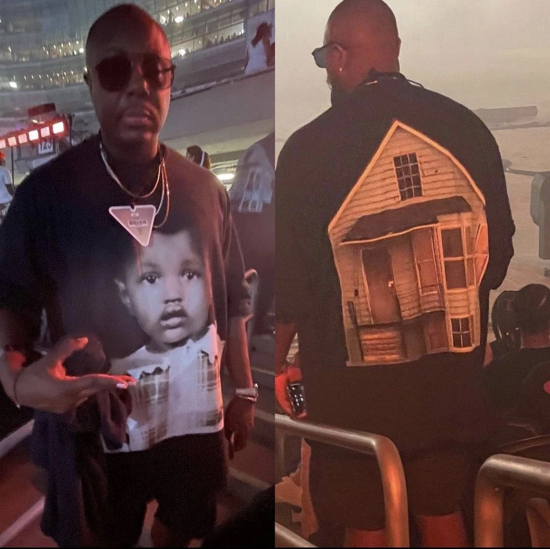 Streetgarm NEW DONDA Chicago House Long Sleeve T-Shirt 5 Streetgarm NEW DONDA Chicago House Long Sleeve T-Shirt