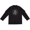 Streetgarm DONDA Presidential Seal Long Sleeve T-Shirt NEW 2 Streetgarm DONDA Presidential Seal Long Sleeve T-Shirt NEW
