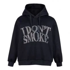Streetgarm Donsmoke Rhinestone Hoodie SALE