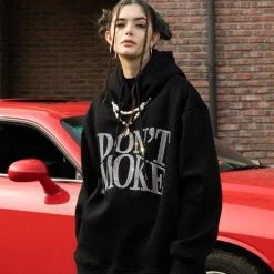 Streetgarm Donsmoke Rhinestone Hoodie SALE