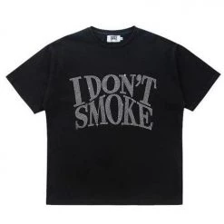 Streetgarm NEW Donsmoke Rhinestone T-Shirt