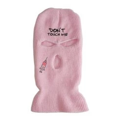 Streetgarm Don't Touch Me Ski Mask NEW