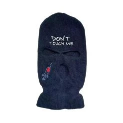 Streetgarm Don't Touch Me Ski Mask NEW